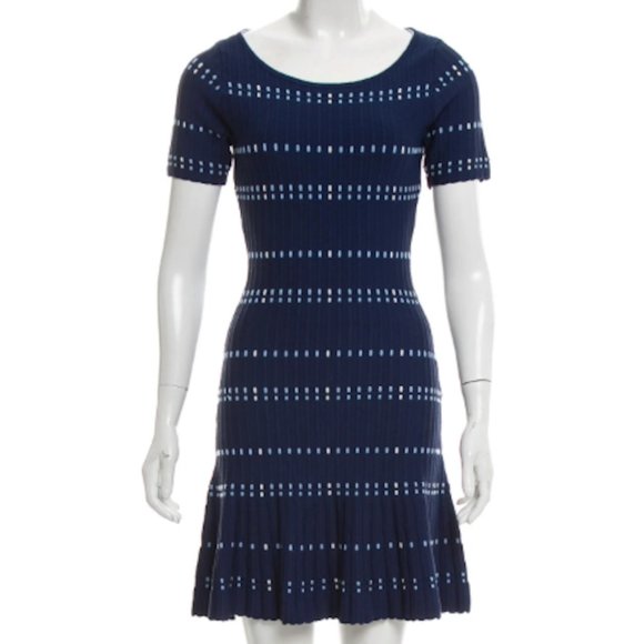 Sandro Dresses & Skirts - SANDRO Fit & Flare Mini Dress, Size S